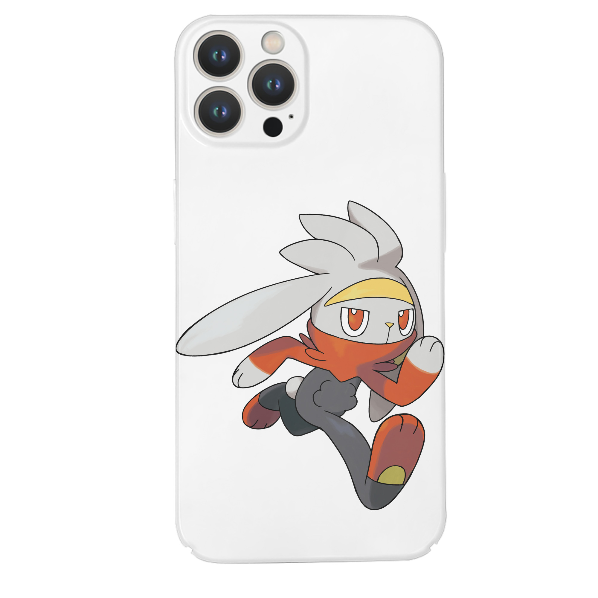 （画像用） ポケットモンスター Pokémon 【iPhone 14シリーズ対応】ハードケース
